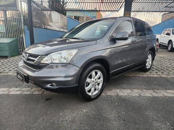 HONDA CRV 2.0 LX 4X2 16V GASOLINA 4P AUTOMÁTICO